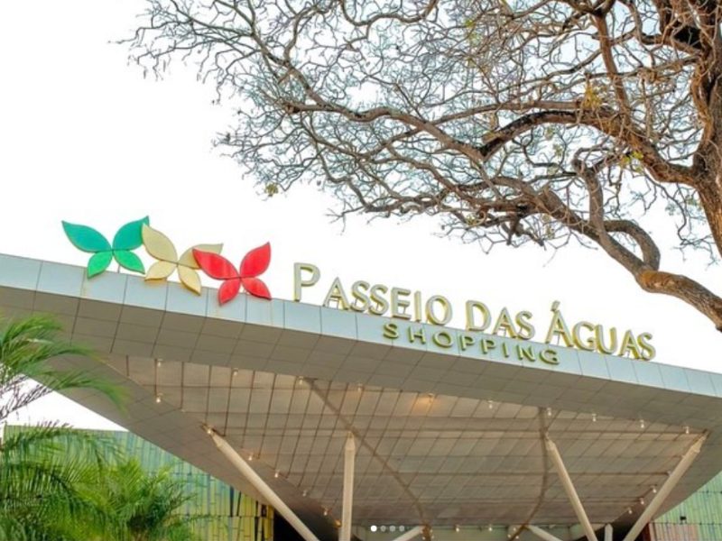 Passeio das Águas